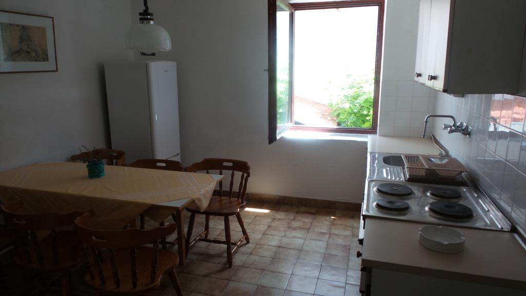 Tihana Apartments Jadranovo Kamer foto