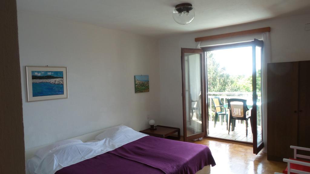 Tihana Apartments Jadranovo Kamer foto