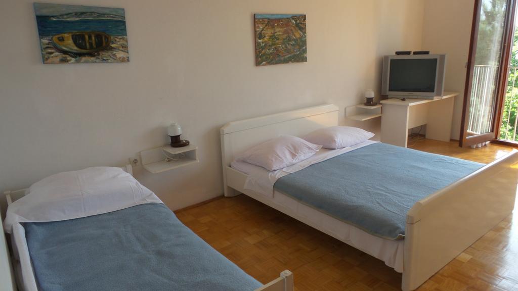 Tihana Apartments Jadranovo Kamer foto