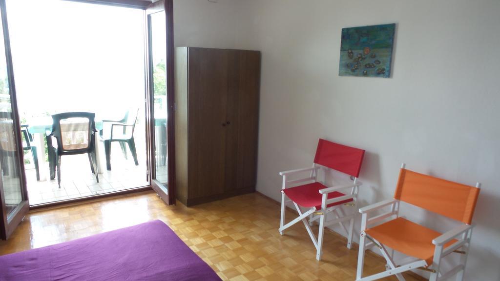 Tihana Apartments Jadranovo Kamer foto
