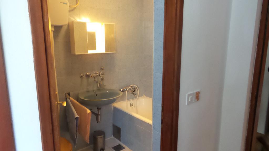 Tihana Apartments Jadranovo Kamer foto