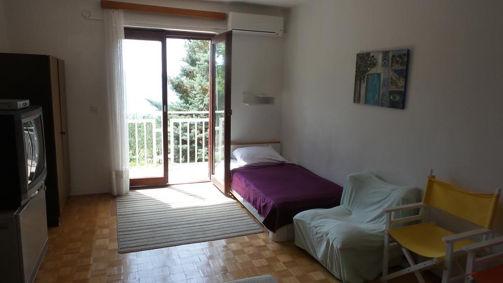 Tihana Apartments Jadranovo Kamer foto