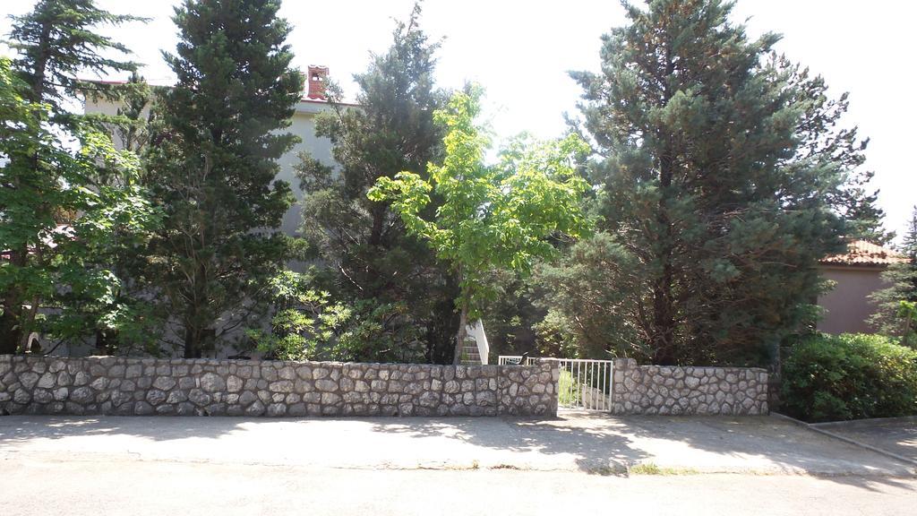 Tihana Apartments Jadranovo Kamer foto