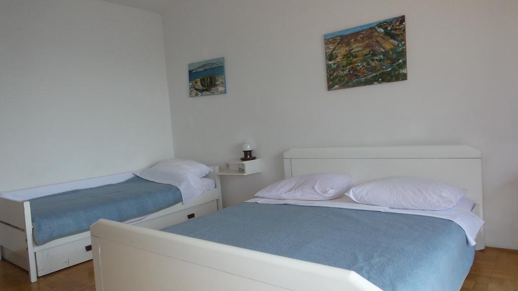 Tihana Apartments Jadranovo Kamer foto