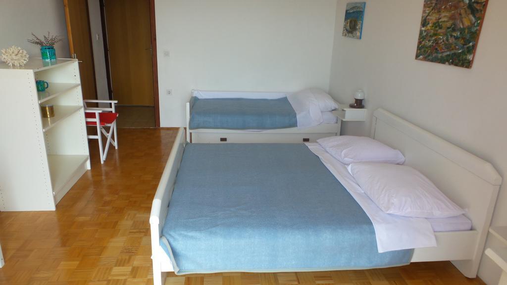 Tihana Apartments Jadranovo Kamer foto