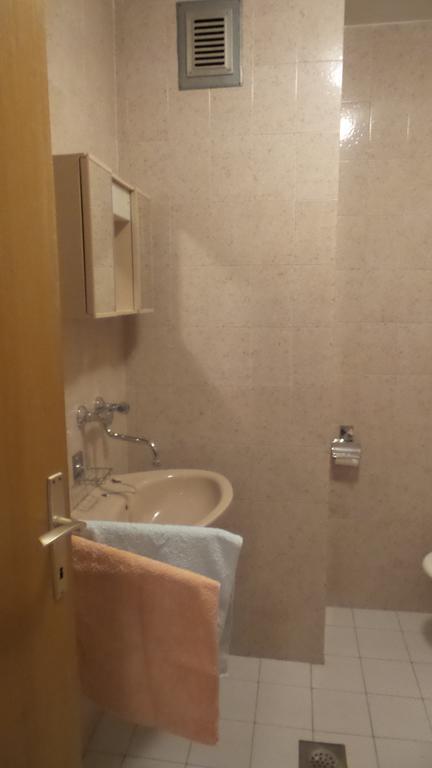 Tihana Apartments Jadranovo Kamer foto
