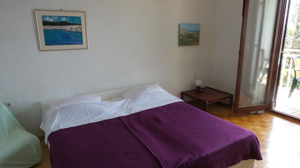Tihana Apartments Jadranovo Kamer foto