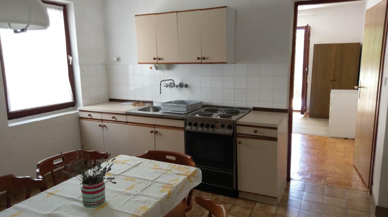 Tihana Apartments Jadranovo Buitenkant foto